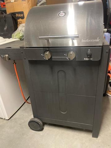 Barbecue op gas beschikbaar voor biedingen