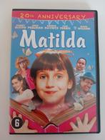 Dvd Matilda naar het boek van Roald Dahl (Jeugdfilm), Ophalen of Verzenden, Zo goed als nieuw, Vanaf 6 jaar