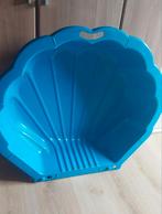 Blauwe schelp, Ophalen