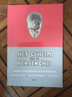 Het geheim van de hersenchip Marc De Hert,Heerst Magiels, Ophalen of Verzenden, Zo goed als nieuw