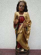 religieus beeld gips, Ophalen
