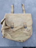 musette m-1936 caoutchoutée para us 1943  ww2, Verzamelen, Ophalen of Verzenden