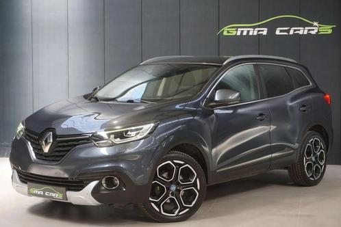 Renault Kadjar 1.2TCe S-Edition Benzine Automaat-Nav-Cam-Gar, Auto's, Renault, Bedrijf, Te koop, Kadjar, ABS, Achteruitrijcamera