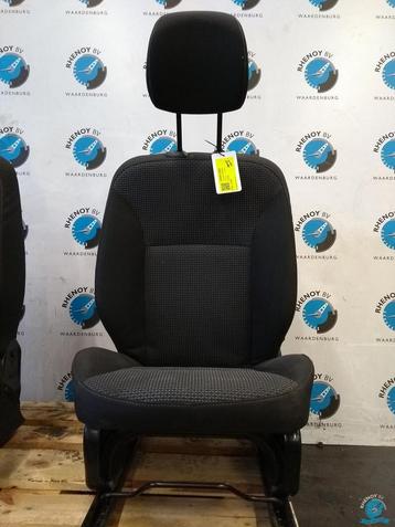 Mercedes Citan linker stoel 2015  beschikbaar voor biedingen