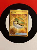 Pokémon - Scarlet & Violet - Nest Ball (255/198) - NM, Hobby en Vrije tijd, Verzamelkaartspellen | Pokémon, Ophalen of Verzenden