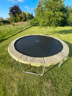 Domyos Outdoor Trampoline, Kinderen en Baby's, Speelgoed | Buiten | Trampolines, Ophalen, Gebruikt