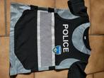 politie shirt maat 116 NIEUW, Garçon ou Fille, Enlèvement ou Envoi, 110 à 116, Neuf