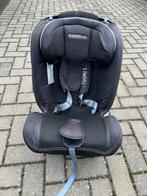 Zwarte autostoel, Kinderen en Baby's, Autostoeltjes, Gebruikt, Ophalen, 15 t/m 25 kg