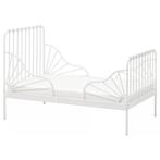 Meegroeibed IKEA minnen met matras, Kinderen en Baby's, Ophalen, Gebruikt, 70 tot 85 cm, Matras