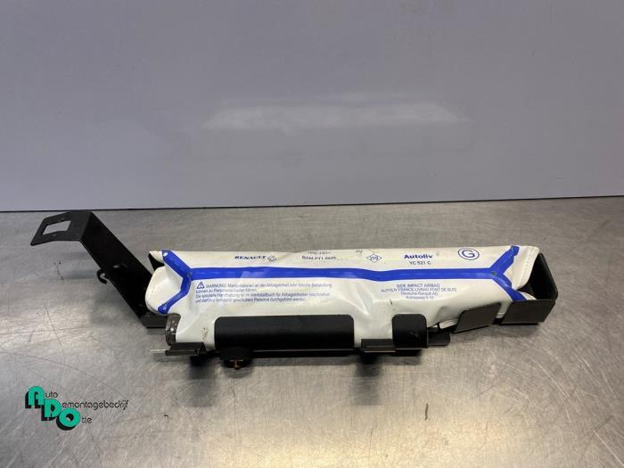 Airbag portière 4portes arrière gauche d'un Renault Espace, Autos : Pièces & Accessoires, Autres pièces automobiles, Renault, Utilisé