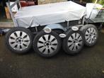 4 lichtmetalen velgen AUDI A3/A4, Volkswagen,..., Auto-onderdelen, Banden en Velgen, Ophalen, Velg(en)