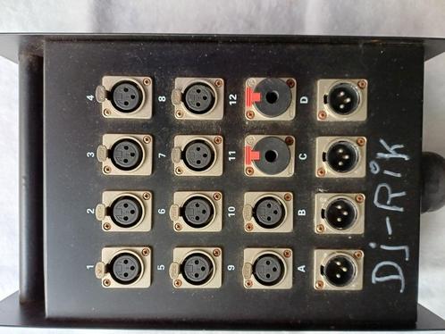 te koop cobra multisnake 12/4, Muziek en Instrumenten, Licht en Laser, Zo goed als nieuw, Overige typen, Ophalen