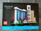 Lego Architecture 21057: Singapore, Ophalen of Verzenden, Nieuw, Complete set, Lego
