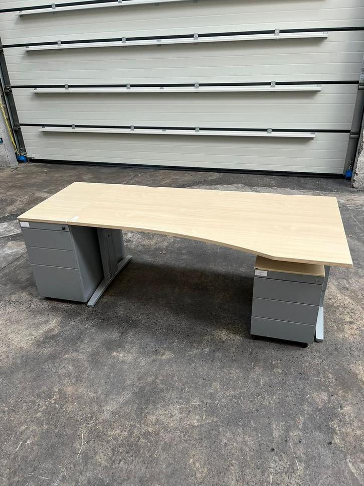Bureau professionnel, Maison & Meubles, Bureaux, Comme neuf, Bureau, Enlèvement