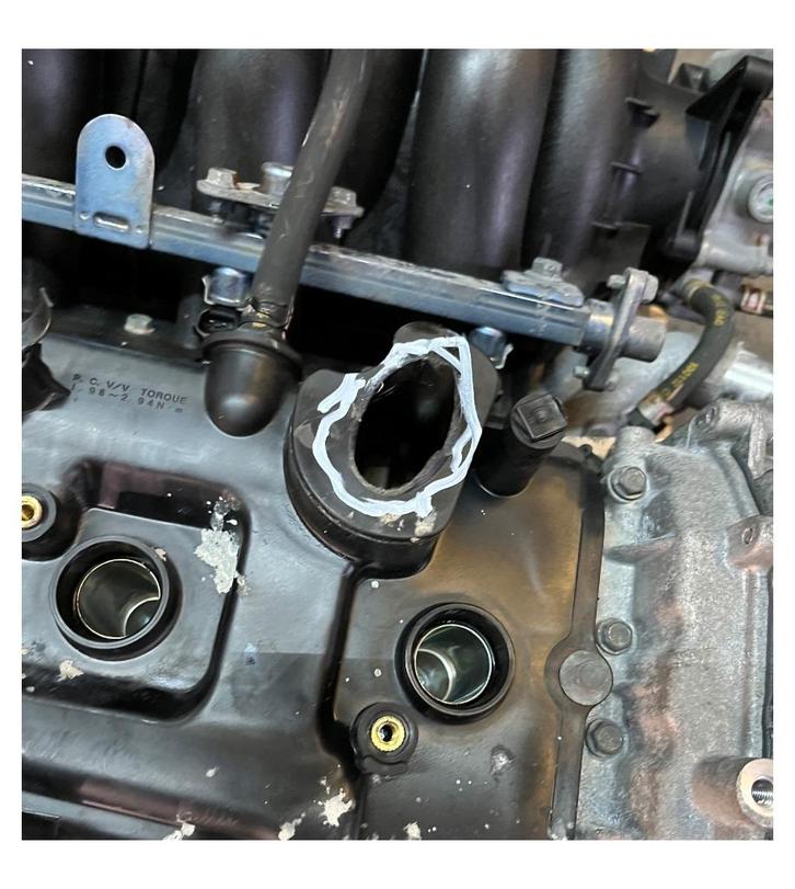 Nissan Armada Pathfinder R51 5,6L VK56DE-motor, Auto-onderdelen, Motor en Toebehoren, Nissan, Gereviseerd, Ophalen of Verzenden