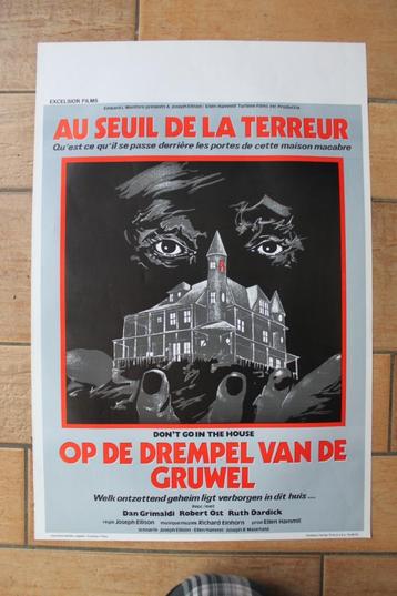 filmaffiche Don't Go In The House 1979 filmposter beschikbaar voor biedingen