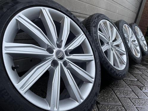Orig. 19 “ Audi A6 S6 C7 C8 Allroad A7 S7 A8 S8 D5 velgen, Auto-onderdelen, Banden en Velgen, Banden en Velgen, 19 inch, 245 mm