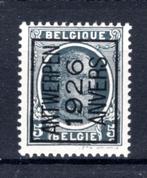 PRE140A MNH** 1926 - ANTWERPEN 1926 ANVERS, Postzegels en Munten, Verzenden