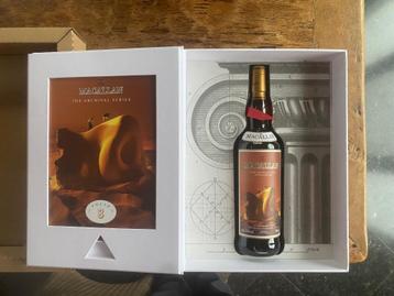 MACALLAN FOLIO 5 TEM 8   - IN PERFECTE STAAT, Ophalen of Verzenden, Nieuw, Overige gebieden, Overige typen