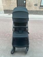 Little duitch Buggy Comfort 2.0  (kleur zwart), Kinderen en Baby's, Ophalen, Zo goed als nieuw, Verstelbare rugleuning