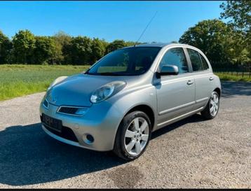 Nissan Micra 2010, 1.2i beschikbaar voor biedingen