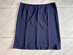 Blauwe rok Mayerline maat 50 (nr3961), Kleding | Dames, Rokken, Mayerline, Blauw, Maat 46/48 (XL) of groter, Ophalen of Verzenden