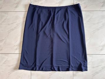 Jupe bleue Mayerline taille 50 (nr3961), Mayerline, Taille 46/48 (XL) ou plus grande, Enlèvement ou Envoi, Comme neuf