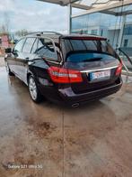 Mercedes Benz E350 Euro 5, Auto's, BMW, Euro 5, Leder, Diesel, Particulier