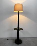 Art Deco staanlamp met tafeltje, Antiek en Kunst, Antiek | Verlichting, Ophalen