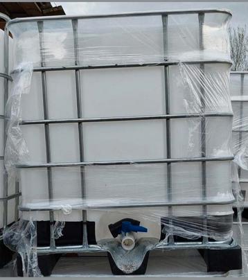IBC vat, container,regenton, Enlèvement ou Envoi, Comme neuf