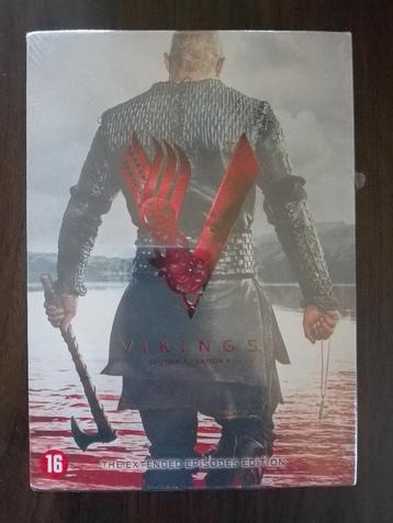 Vikings Seizoen 3 (2014) nieuw sealed disponible aux enchères