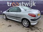 2002 - Peugeot - 206 CC - 2.0-16V - Personenauto, Auto's, Gebruikt, Cabriolet, Overige brandstoffen, Bedrijf
