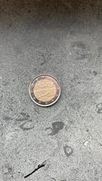 D-day 2 euromunt, Postzegels en Munten, Ophalen of Verzenden