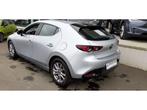 Mazda 3, Auto's, Mazda, Te koop, Zilver of Grijs, Airconditioning, Berline