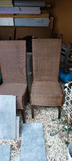 Twee prachtige stoelen van lloyd loom, Enlèvement ou Envoi, Comme neuf, Deux
