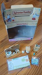 sylvanian families, Kinderen en Baby's, Speelgoed | Poppenhuizen, Ophalen, Zo goed als nieuw, Poppenhuis