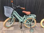 Kinderfiets meisje, Fietsen en Brommers, Fietsen | Kinderfietsjes, Ophalen, Zo goed als nieuw, Zijwieltjes