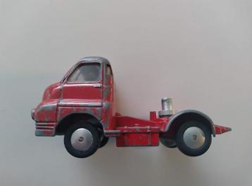 vintage Corgi Toys - Big Bedford Tractor Unit - Joué avec