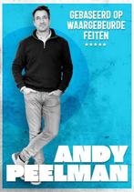 ''Gebaseerd op waargebeurde feiten" Andy Peelman te Stabroek, Tickets & Billets