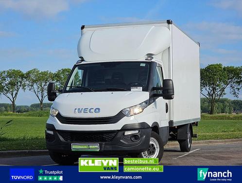 Iveco DAILY, Auto's, Bestelwagens en Lichte vracht, Bedrijf, ABS, Airconditioning, Centrale vergrendeling, Iveco, Diesel, Handgeschakeld