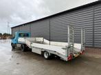 Veldhuizen P37-1 1 assige BE opleggen / dieplader, Overige brandstoffen, Bedrijf, Aanhangers en Opleggers, Te koop