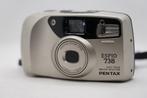 Pentax 738 analoge compact point and shoot camera, TV, Hi-fi & Vidéo, Appareils photo analogiques, Utilisé, Compact, Pentax, Enlèvement ou Envoi