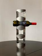 IKEA Vurm wijnrek inox, Ophalen of Verzenden, Zo goed als nieuw, Minder dan 5 flessen, Metaal