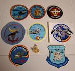 Licht Vliegwezen - nostalgie, Ophalen of Verzenden, Zo goed als nieuw, Patch, Badge of Embleem