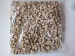 LEGO - brick modified 1x2 with masonry profile tan, Ophalen of Verzenden, Nieuw, Losse stenen, Lego