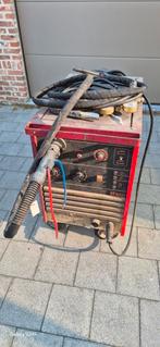 Halfautomaat, Ophalen, Gebruikt