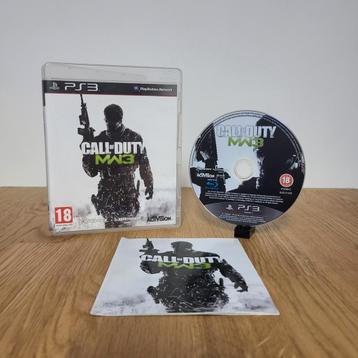 Call Of Duty Modern Warfare 3 beschikbaar voor biedingen