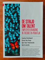 Gerd Jacobs - De strijd om talent, Enlèvement ou Envoi, Gerd Jacobs; Bart Van Theemsche; Eveline Schollaert; Greet Va...