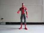 Spiderman - Grande figurine (30 cm) - 6,00Eur, Collections, Enlèvement ou Envoi, Comme neuf, Film, Figurine ou Poupée