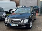 MERCEDES-BENZ // E220 CDI // AUTOMAAT //  AVANTGARDE, Auto's, Automaat, Beige, Zwart, Leder